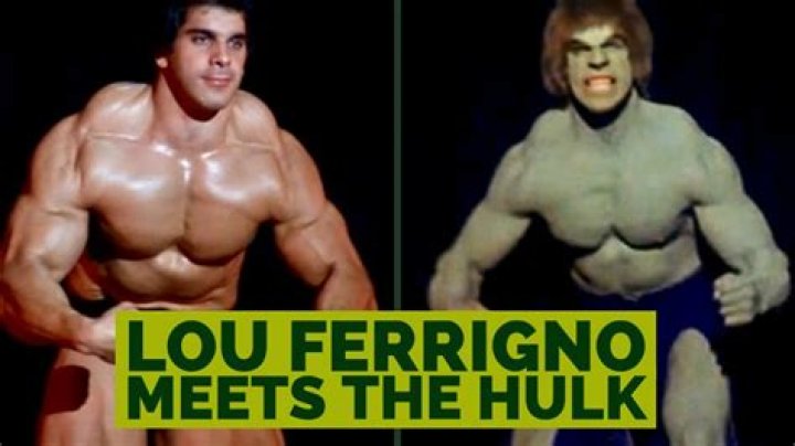 Brent Ferrigno: The Ultimate Bodybuilding Legend