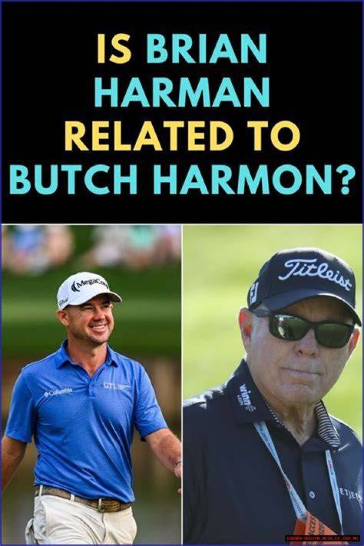 Brian Harman: Relationship To Butch Harmon Explored