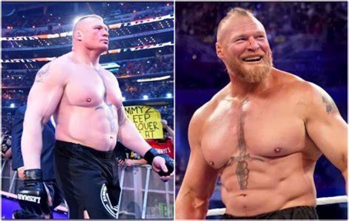 Brock Lesnar's 16-Year Dominance In The WWE