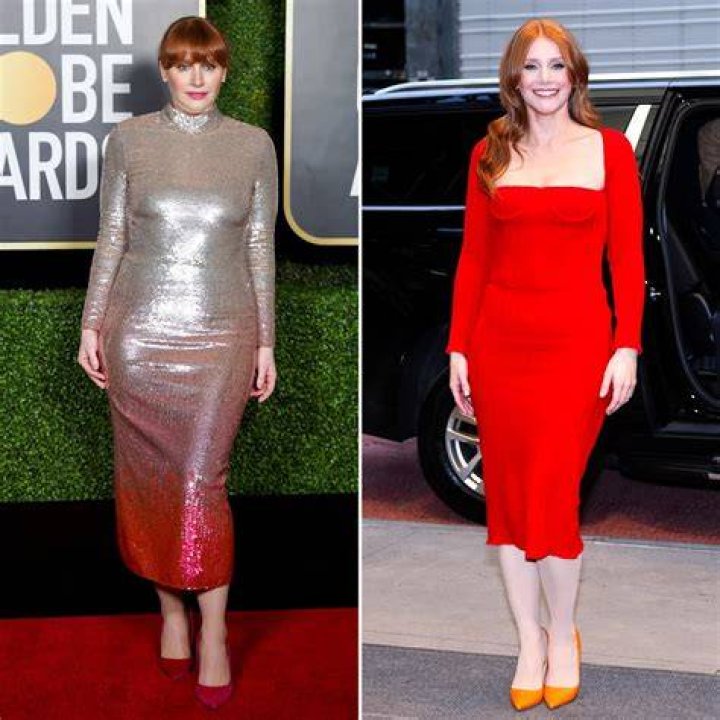 Bryce Dallas Howard's Weight Gain Journey: A Story Of Transformation