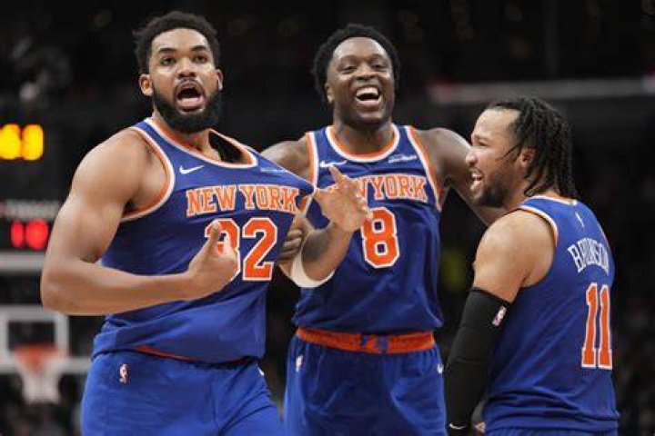Bucks Vs Knicks: A History Of Rivalry And Redemption