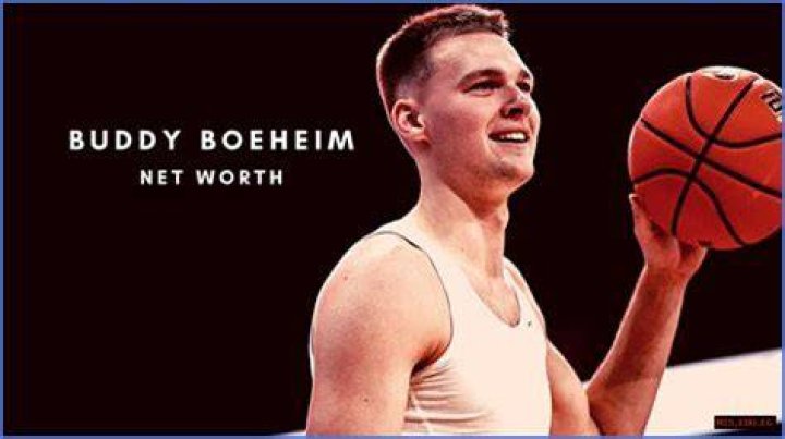 Buddy Boeheim Salary: A Comprehensive Breakdown Of Earnings
