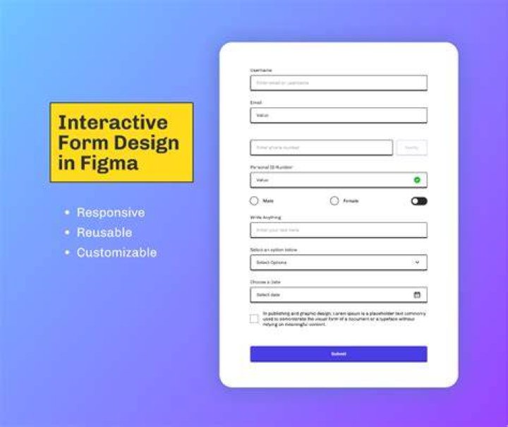 Build Responsive Forms Effortlessly With Bootstrap