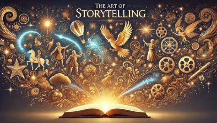 Byron Lucas: The Art Of Storytelling And Lighting