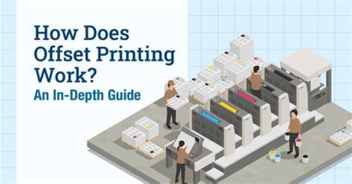 Calculate The True Worth Of Offset Printing
