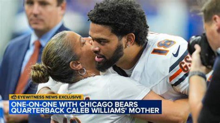 Caleb Williams' Parents | Who Raised The Football Star?