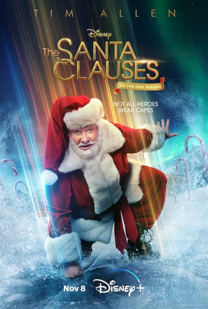 Cameron Monaghan's Magical Journey In The Santa Clause 3