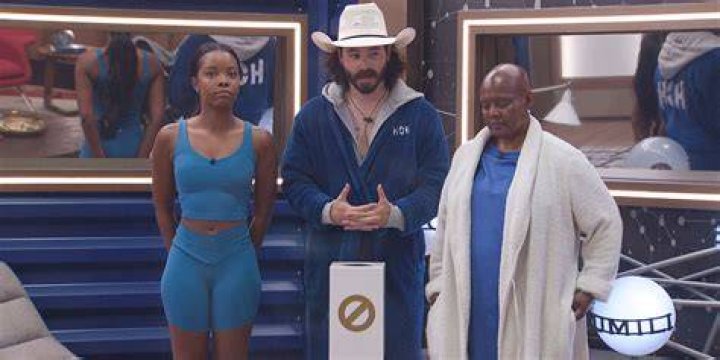 Cameron On Big Brother: Behind The Scenes