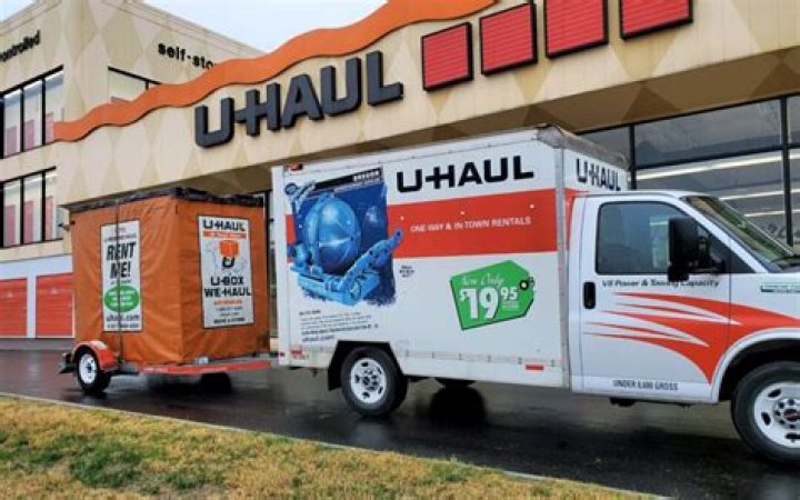 Can Someone Else Legally Drive Your U-Haul? Here's What You Need To Know