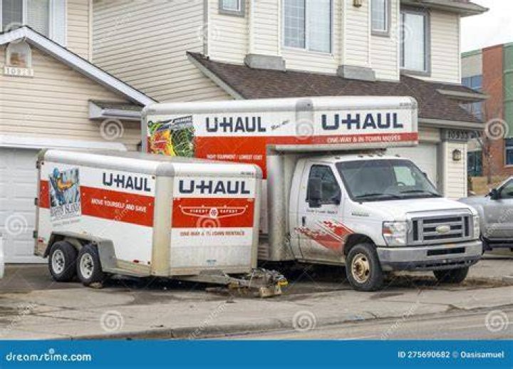 Can You Pay For A Uhaul For Someone Else | Guide To Uhaul Rental Policies