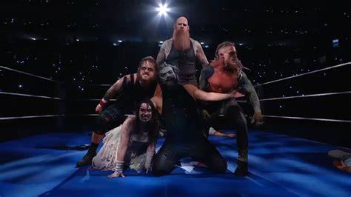 Captivating Bray Wyatt's Spooky Spider Walk: A Spine-Tingling Sight
