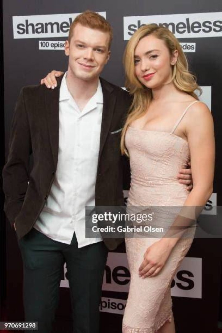 Captivating Chemistry: Cameron Monaghan And Peyton List's On-Screen Bond
