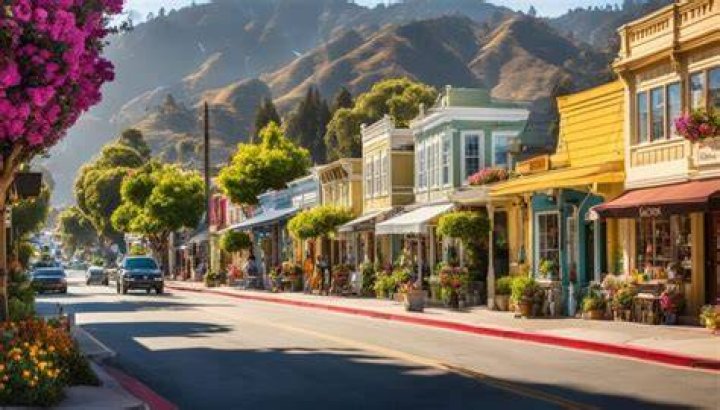 Captivating City Of Charming California: Your Guide To Enchanting Experiences
