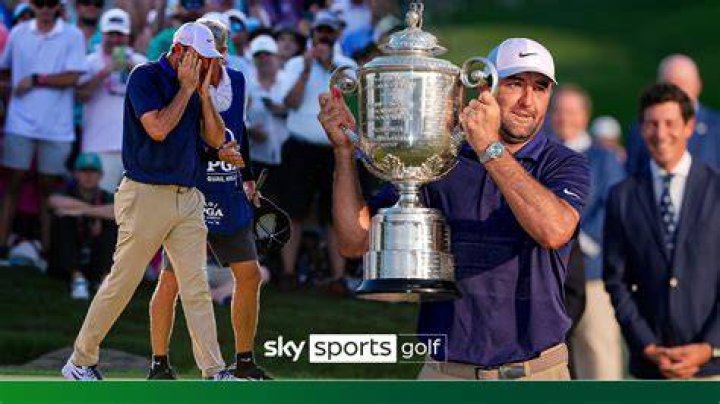 Captivating Details: LIV Golf's Enticing Offer To Scottie Scheffler Revealed