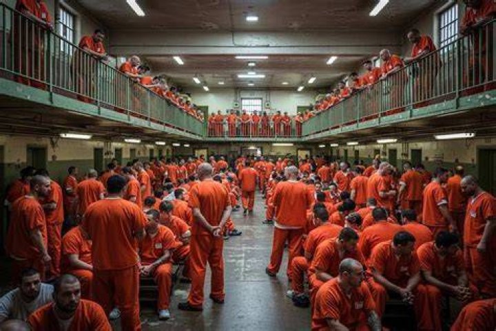 Captivating Prison Life: Witness The Reality Of Prisoners' Experiences