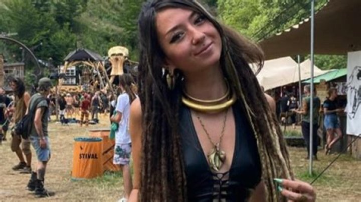 Captivating Video: The Parade Of The Majestic 'Shani Louk'
