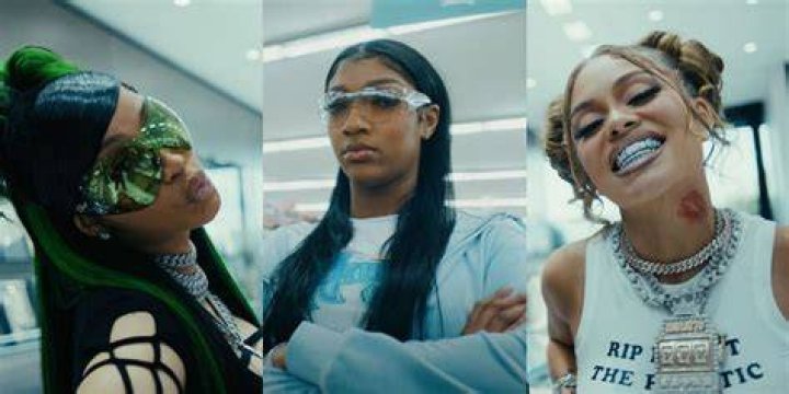 Cardi B's "Put It On Da Floor Again": A Rhythmic Masterpiece