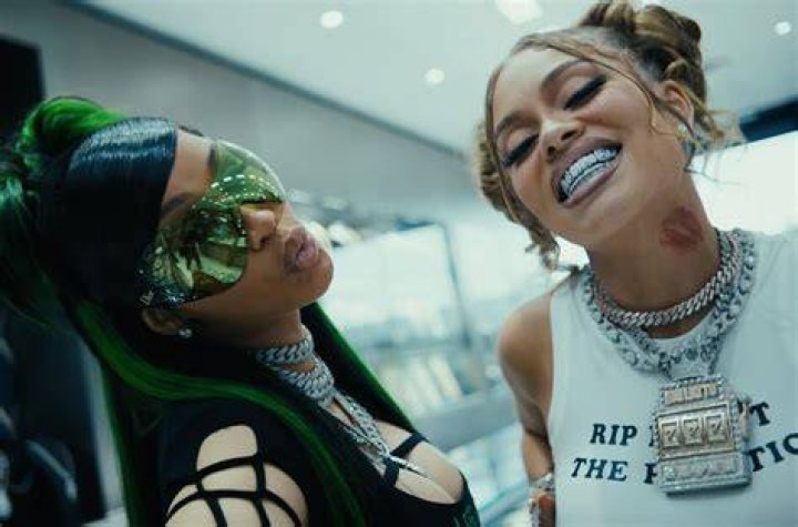 Cardi B And Latto's Newest Collaboration: A Must-Listen For Hip Hop Fans