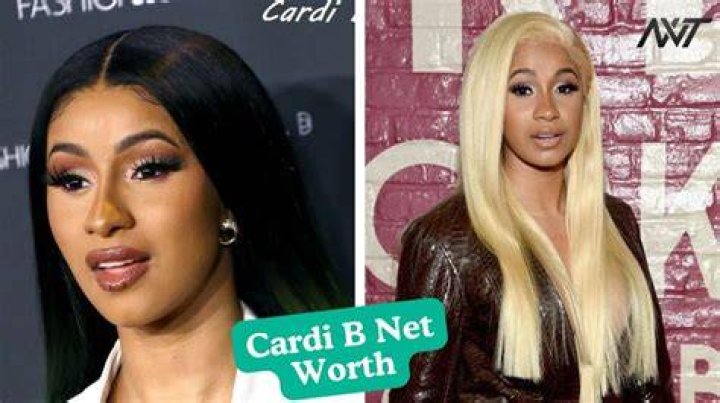 Cardi B Net Worth: Uncovering The Fortune Behind The Hip-Hop Icon