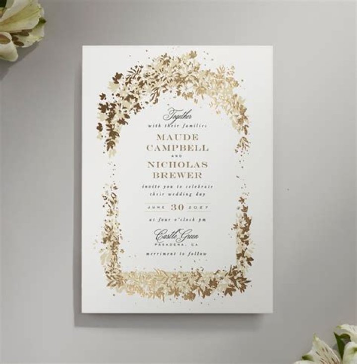 Carla Berube's Spectacular Wedding: A Day To Remember