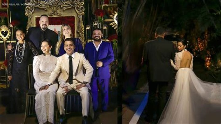 Carmen Trevio And Pepe Aguilar Wedding: An Unforgettable Celebration