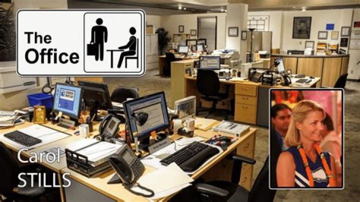 Carol Stills Steal The Office: A Guide To Festive Dcor