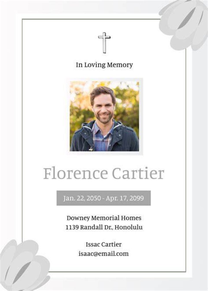 Carrie Ahrens Obituary: Remembering A Cherished Life