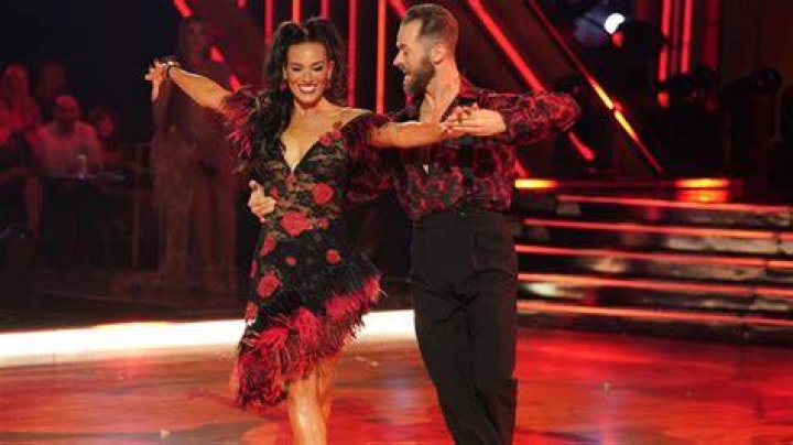Carrie Ann And Artem: The Dancing Duo Making Waves On The Dance Floor