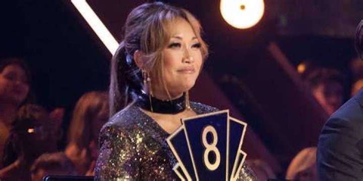 Carrie Ann Inaba On Dancing With The Stars: A Judge's Journey