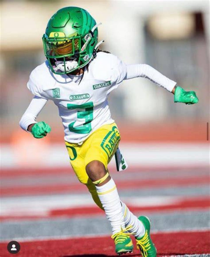 Carson Minor: The Rising Star Of American Football