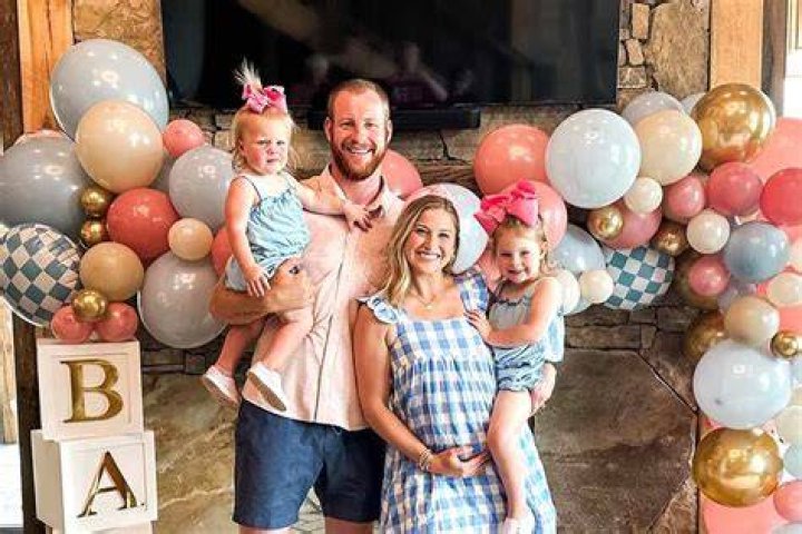 Carson Wentz's Daughter: A Heartwarming Story Of Love And Family