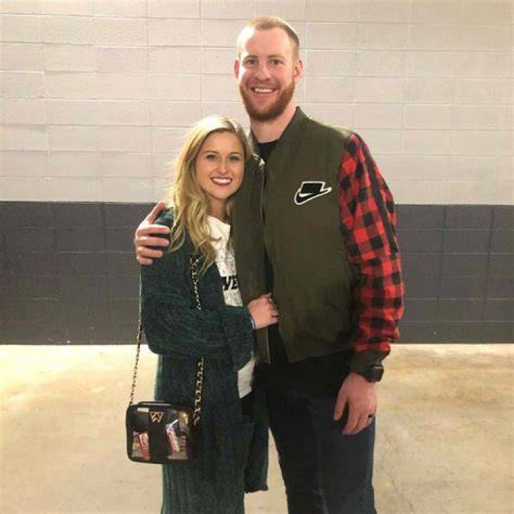 Carson Wentz's Love Life: All About His Girlfriend