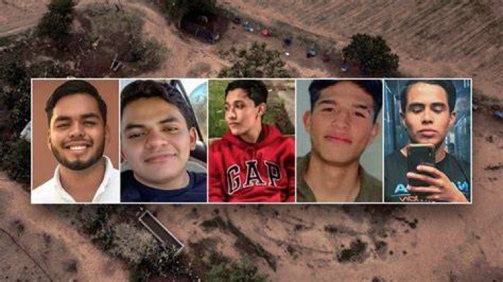 Cartel Violence: 5 Students Murdered