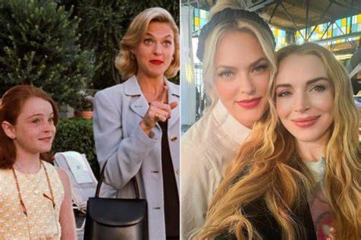 Cast Of Parent Trap With Lindsay Lohan: The Ultimate Guide