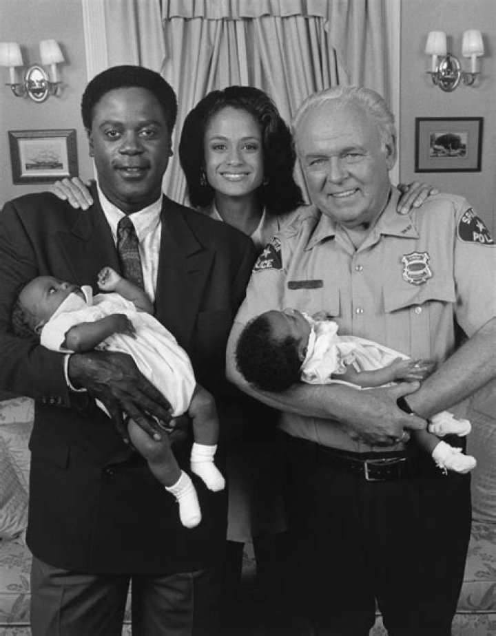 Cast Revealed: Uncover The Stars Behind "In The Heat Of The Night"