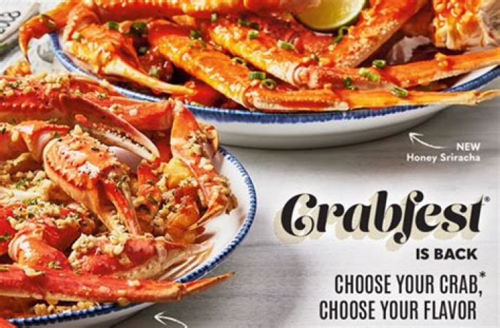 Catch The Crabfest Wave At Red Lobster: 2024 Dates Revealed