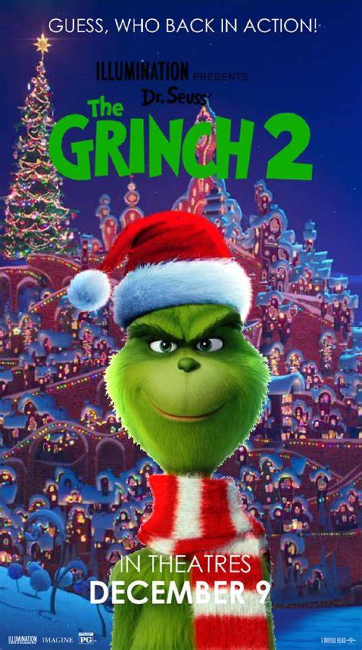 Catch The Magic: The Grinch 2 Release Date Unveiled