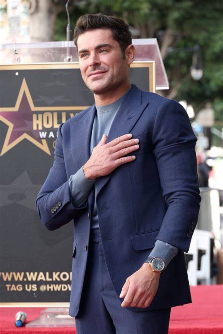 Celeb Spotlight: Zac Efron, Hollywood's Heartthrob