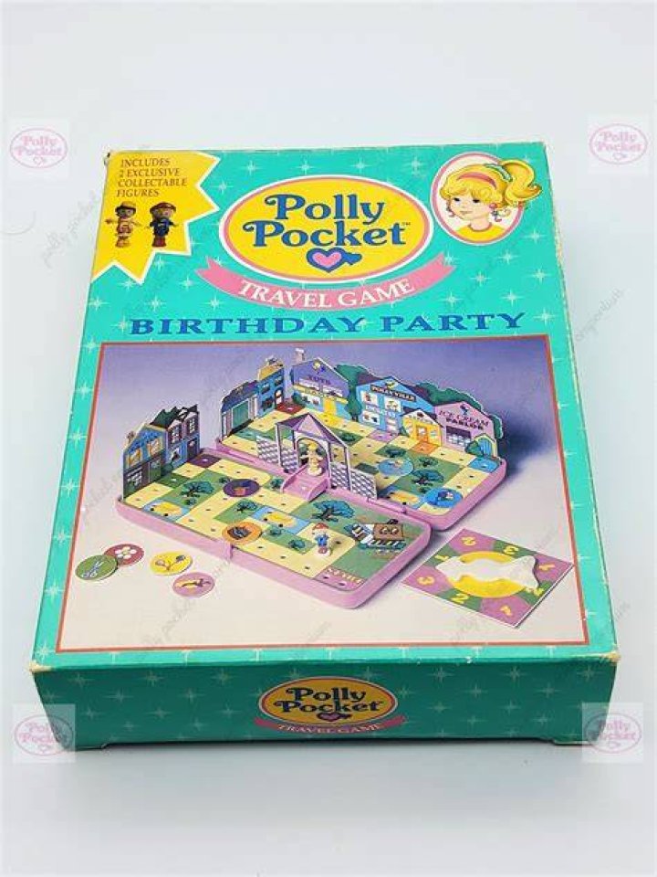 Celebrate Birthdays With Polly's Exceptional OC Collection