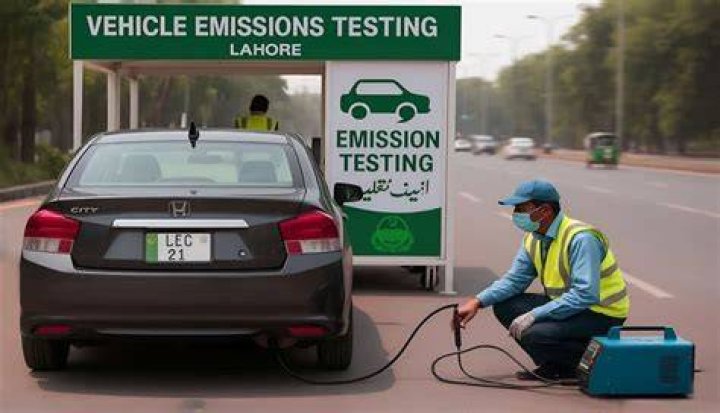 Certified Smog Check Bar For Reliable Vehicle Emissions Testing