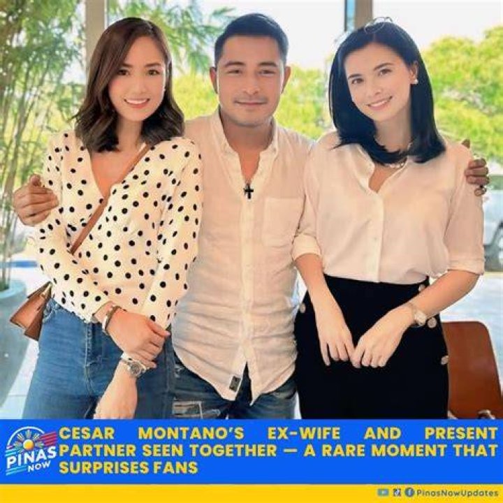 Cesar Montano's New Wife: All The Details