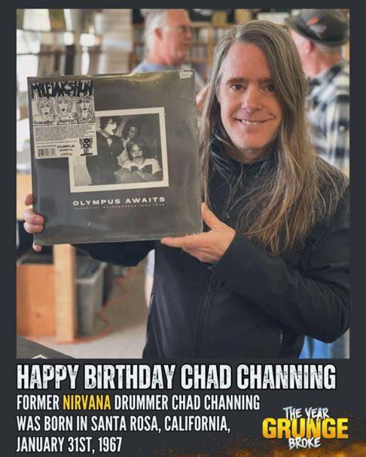Chad Channing's Age: An Exploration Into The Drummer's Life