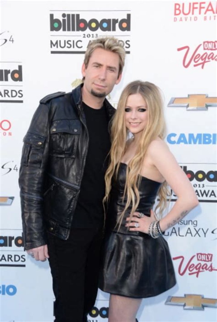 Chad Kroeger Marries Avril Lavigne: Nickelback's Lead Singer Finds True Love