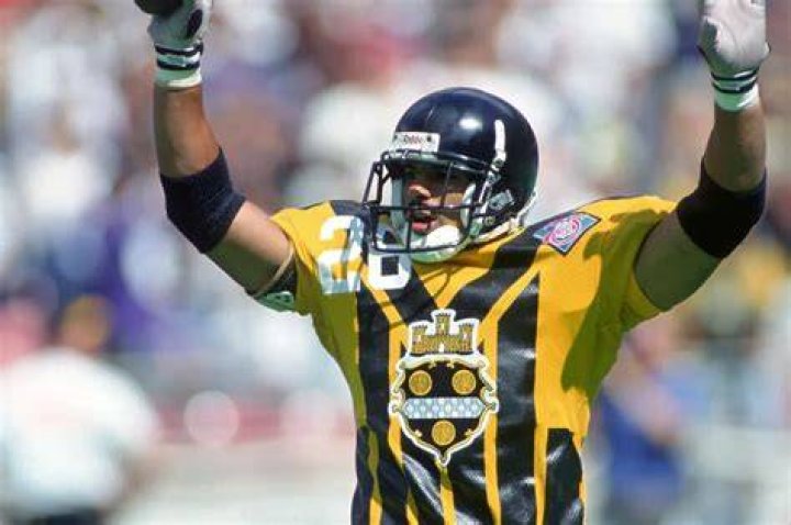 Chase Woodson: Legendary NFL Safety And All-Around Athlete