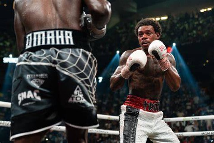 Check Out Errol Spence Jr.'s Remarkable Age And Career Highlights