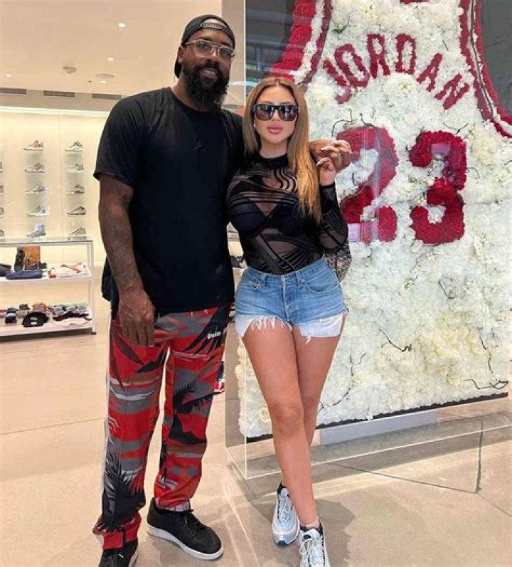 Check Out Where Larsa Pippen Is From