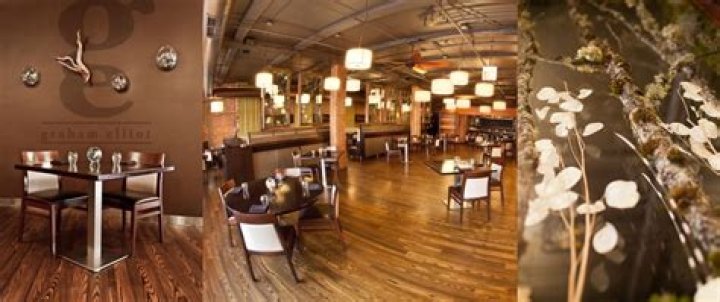 Chicago's Finest Dining Experience: Graham Elliot Restaurant