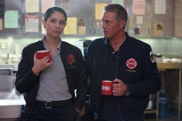 Chicago Fire Recap: A Riveting Look Into The Lives Of Chicago's Bravest