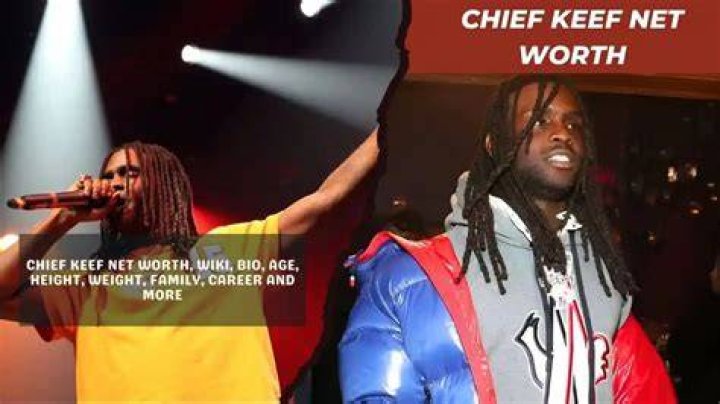 Chief Keef Net Worth: Fortune Unveiled