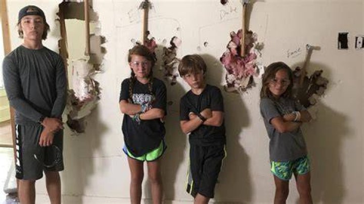 Chip Gaines's Kids: Growing Up Under The Spotlight